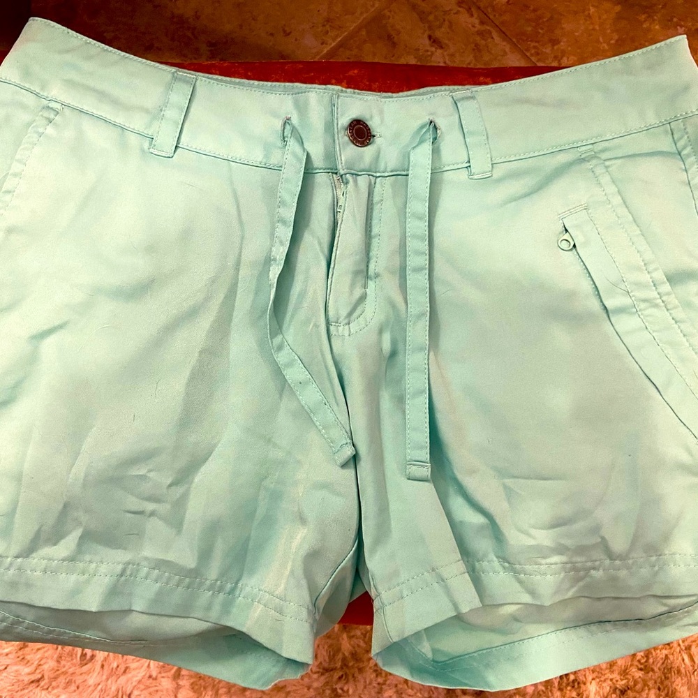 Magellan outdoors women’s shorts teal